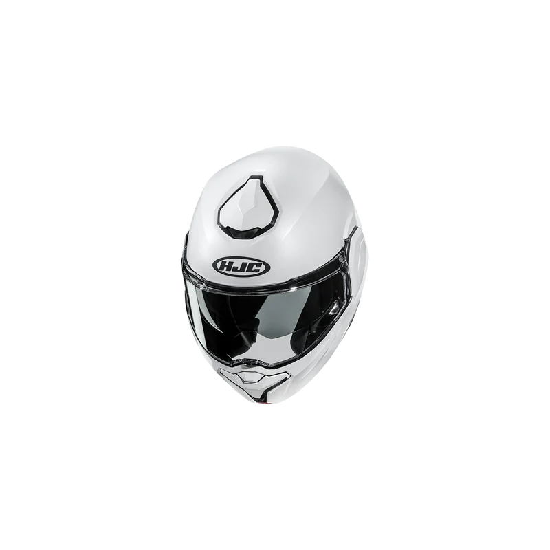 HJC i101 SOLID CASCO DE MOTO BLANCO PERLADO