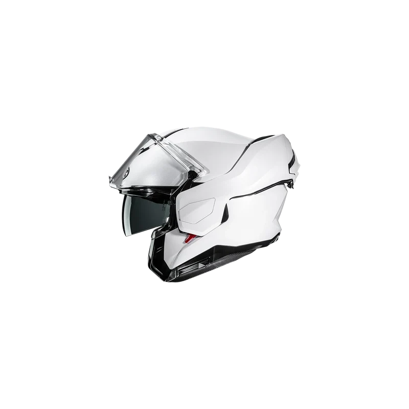 HJC i101 SOLID CASCO DE MOTO BLANCO PERLADO