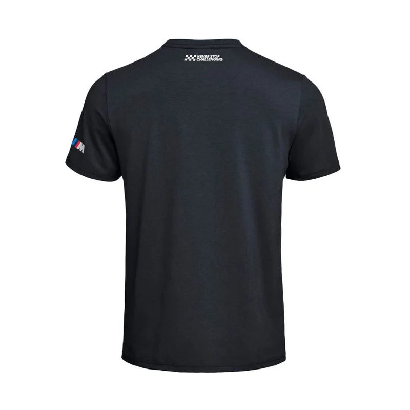 BMW Motorrad T-Shirt M Logo Motorsport, schwarz
