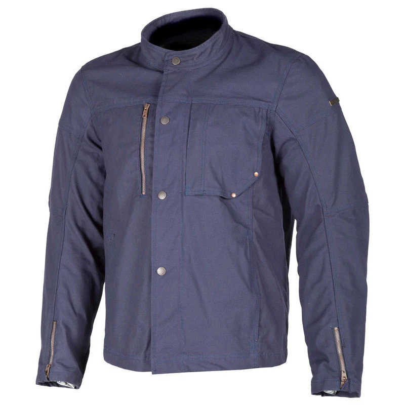 Klim Drifter Jacke Blue