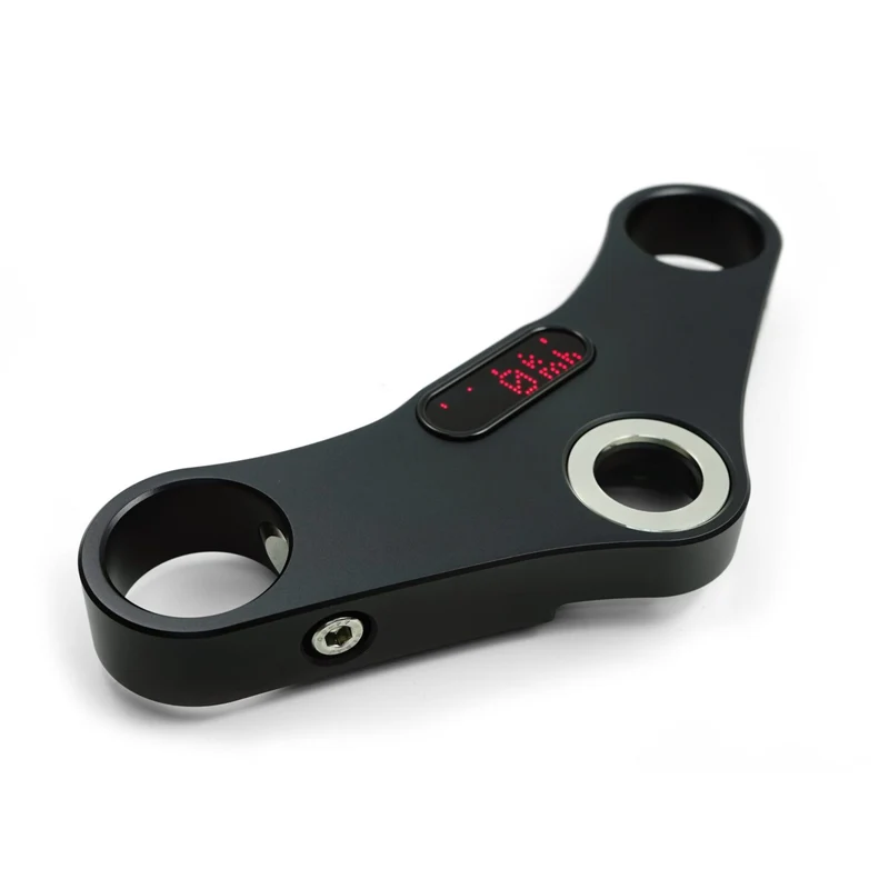 Top T-Stück für Motoscope Mini Tacho für BMW k100 / k75