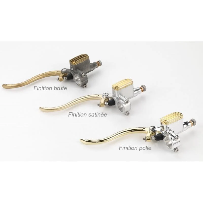 Kupplungsgeberzylinder 14mm DELUXE LINE Messing