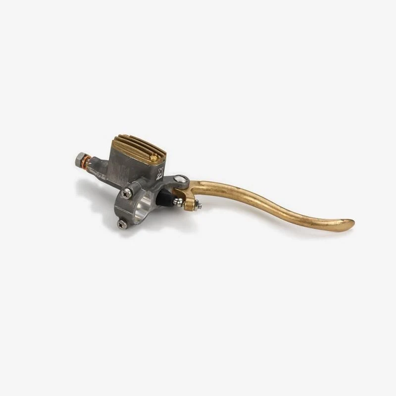 Kupplungsgeberzylinder 14mm DELUXE LINE Messing