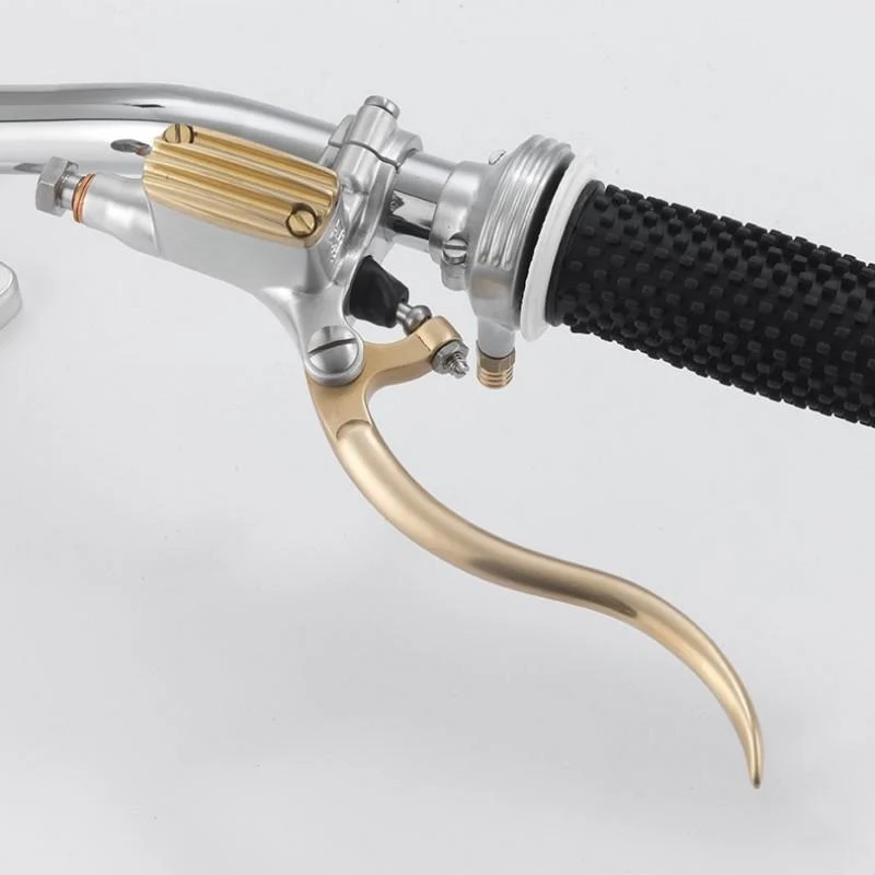Kupplungsgeberzylinder 14mm DELUXE LINE Messing