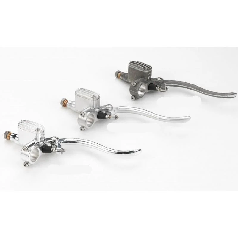 DELUXE LINE 12mm Hauptbremszylinder