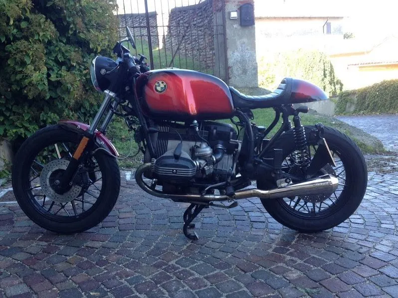 Abgasschalldämpfer Modell R80 / 100
