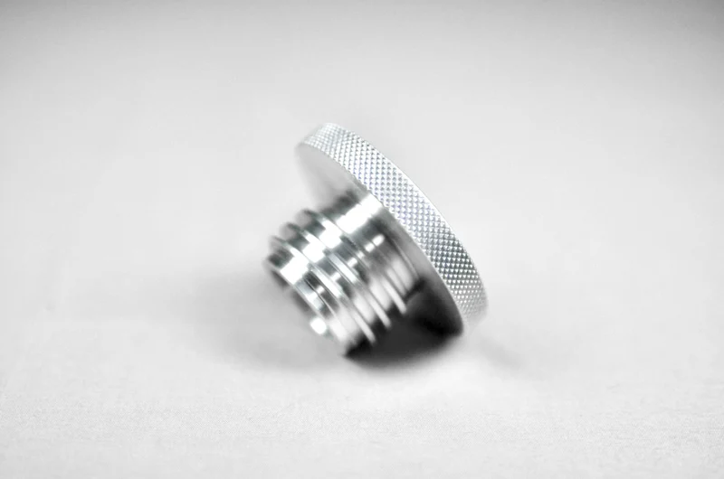 Tankdeckel Triumph "Pure"-Modell