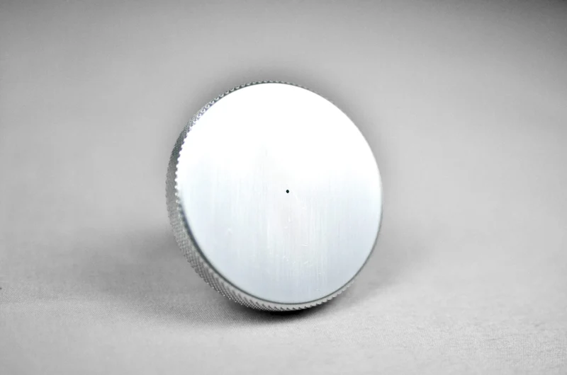 Tankdeckel Triumph "Pure"-Modell