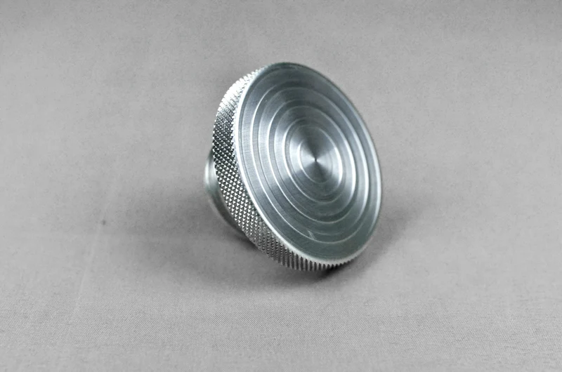 Tankdeckel Triumph Modell "Welle"