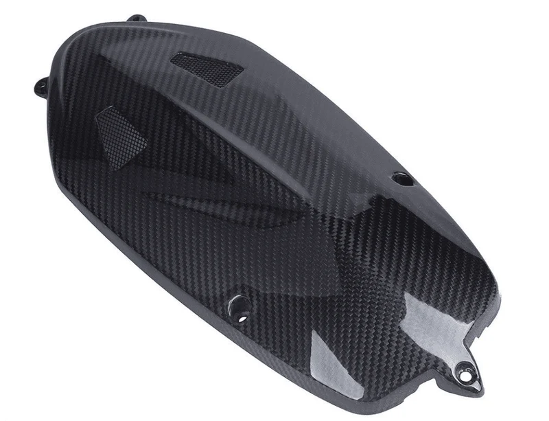 R90T Nine T Carbon Motorsteuerdeckel