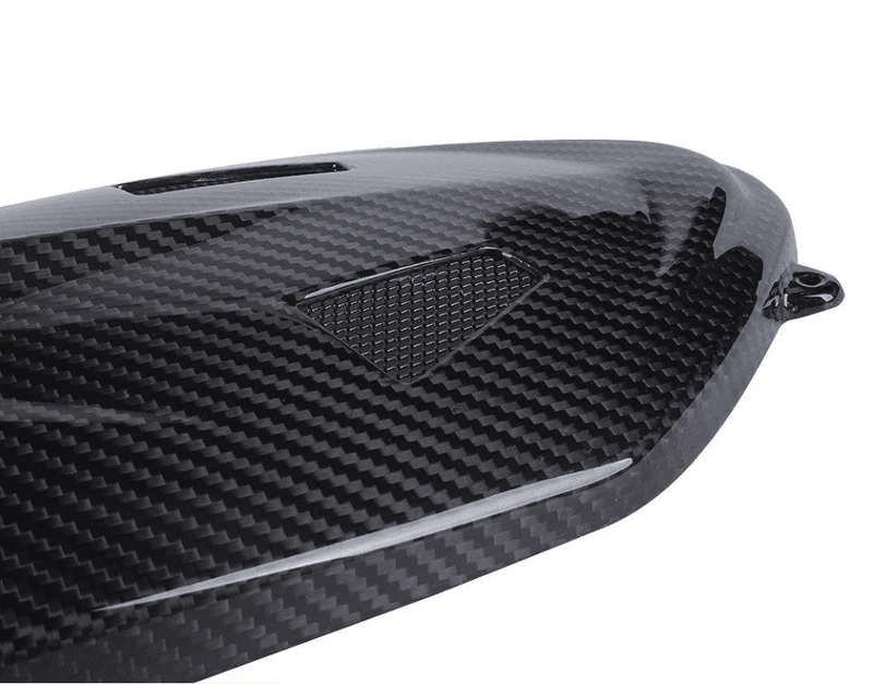 R90T Nine T Carbon Motorsteuerdeckel