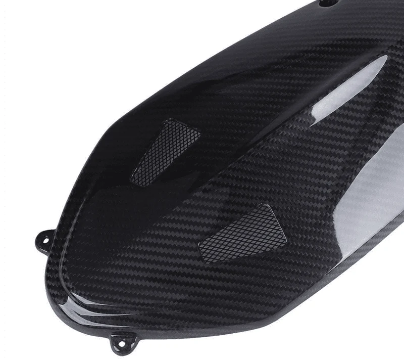 R90T Nine T Carbon Motorsteuerdeckel