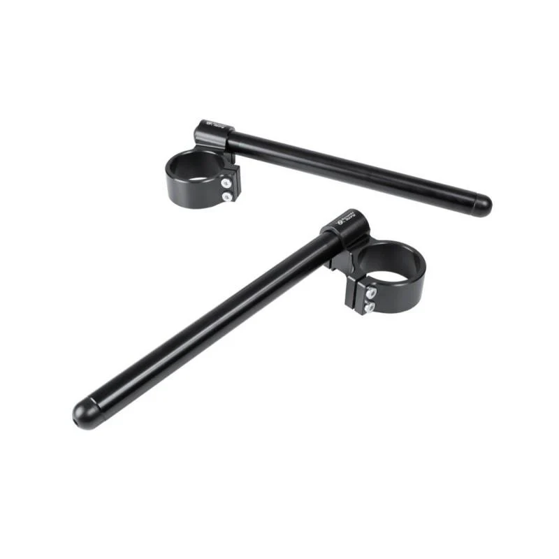 Paar halbe Lenkerarmbänder für Gabeldurchmesser 52mm