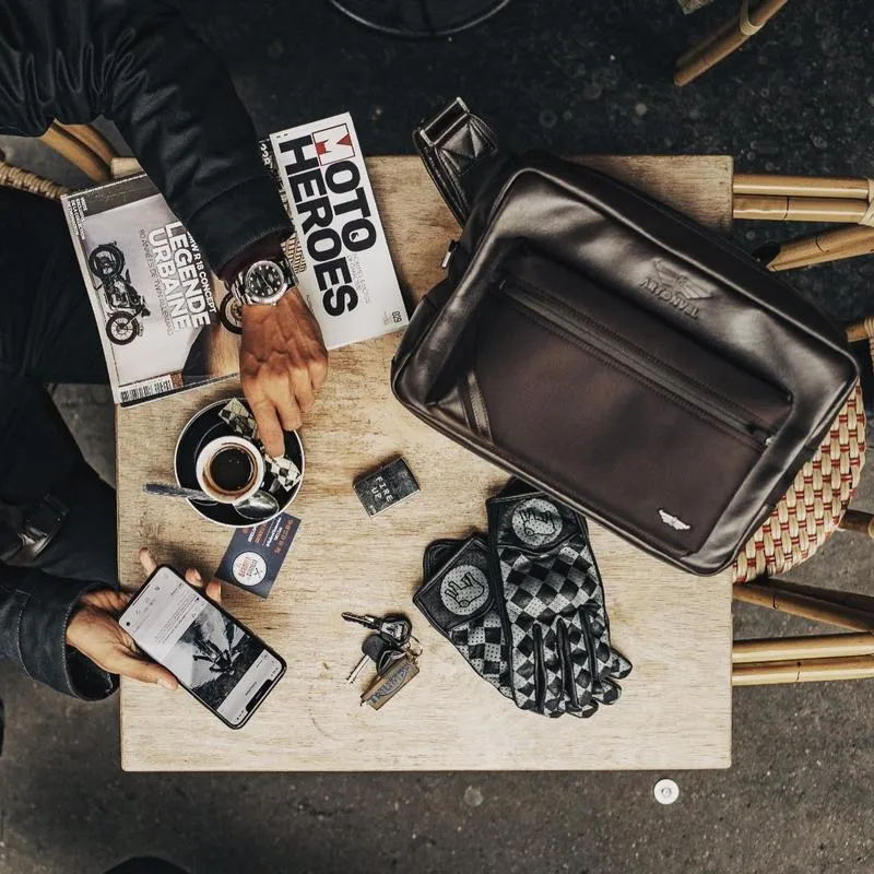 Artonvel Messenger Bag Original