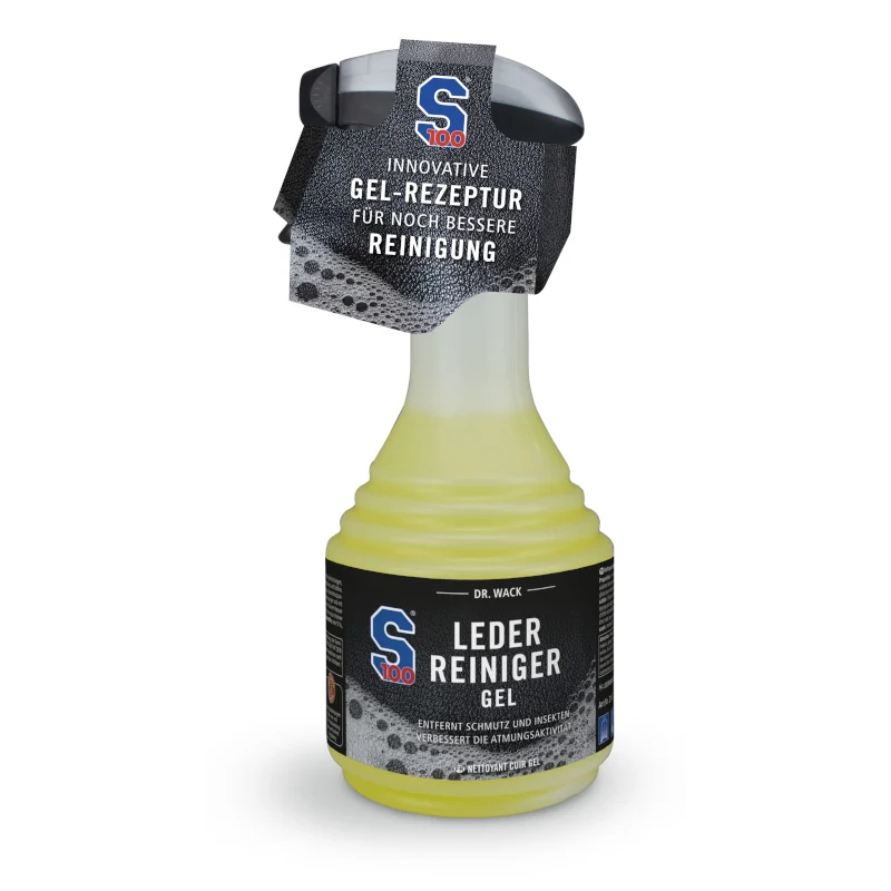 Dr. Wack / S100 Lederreiniger Gel