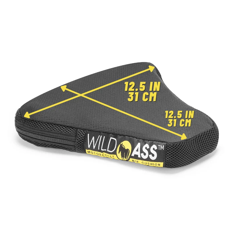 Wild Ass Sport Motorradsitzkissen