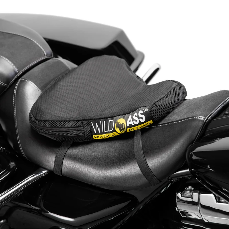 Wild Ass Sport Motorradsitzkissen