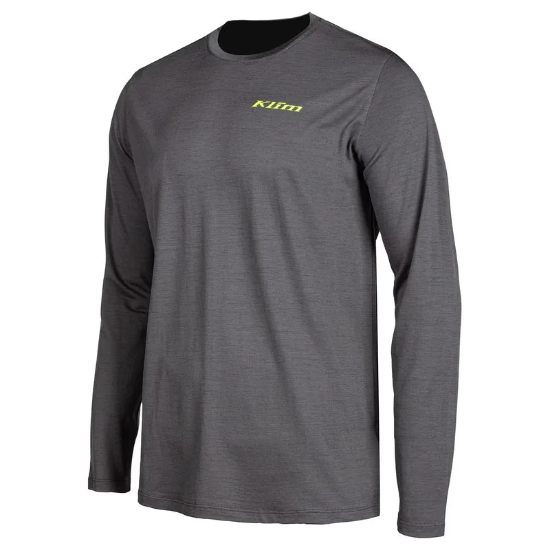 Klim Teton Merino Wool Long Sleeve Shirt