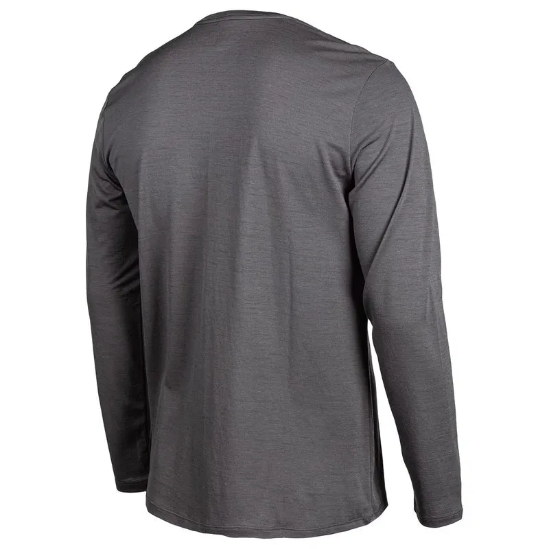 Klim Teton Merino Wool Long Sleeve Shirt
