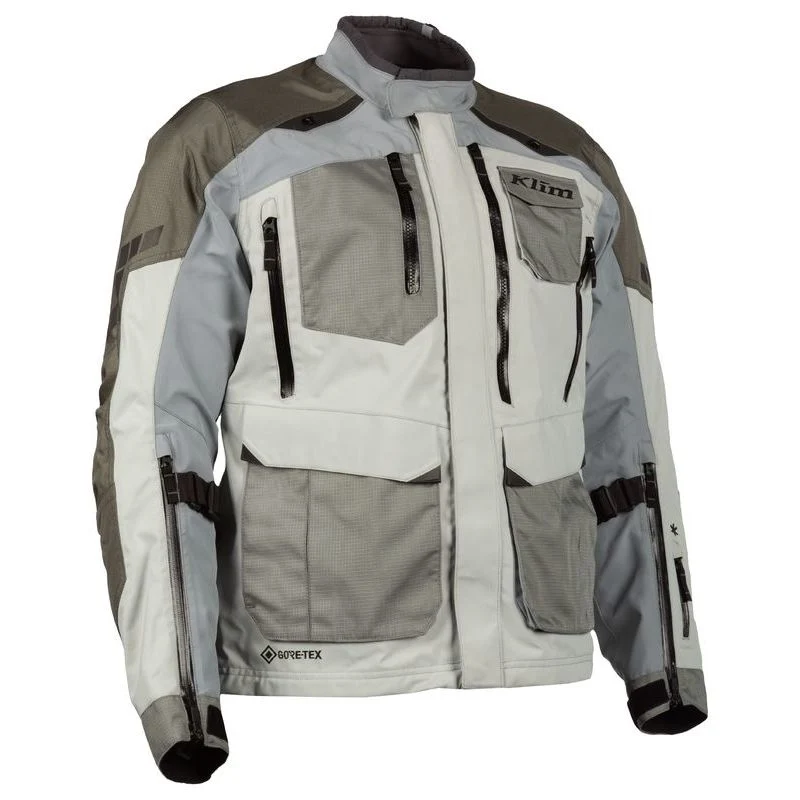 Klim Carlsbad Jacke Cool Gray Gen 3