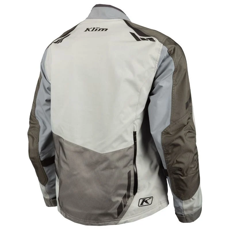 Klim Carlsbad Jacke Cool Gray Gen 3