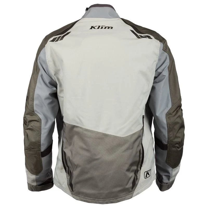 Klim Carlsbad Jacke Cool Gray Gen 3