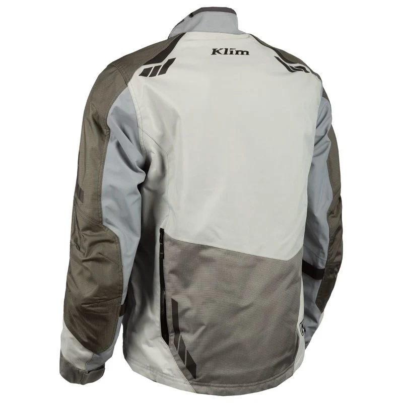 Klim Carlsbad Jacke Cool Gray Gen 3