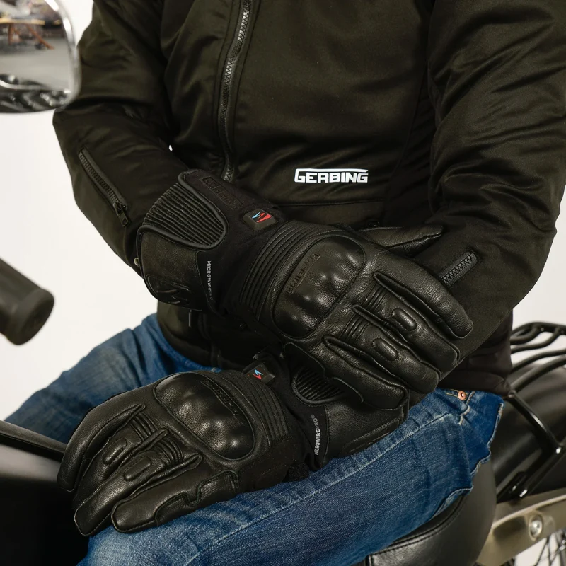 Gerbing Xtreme COSMO beheizbare Motorradhandschuhe