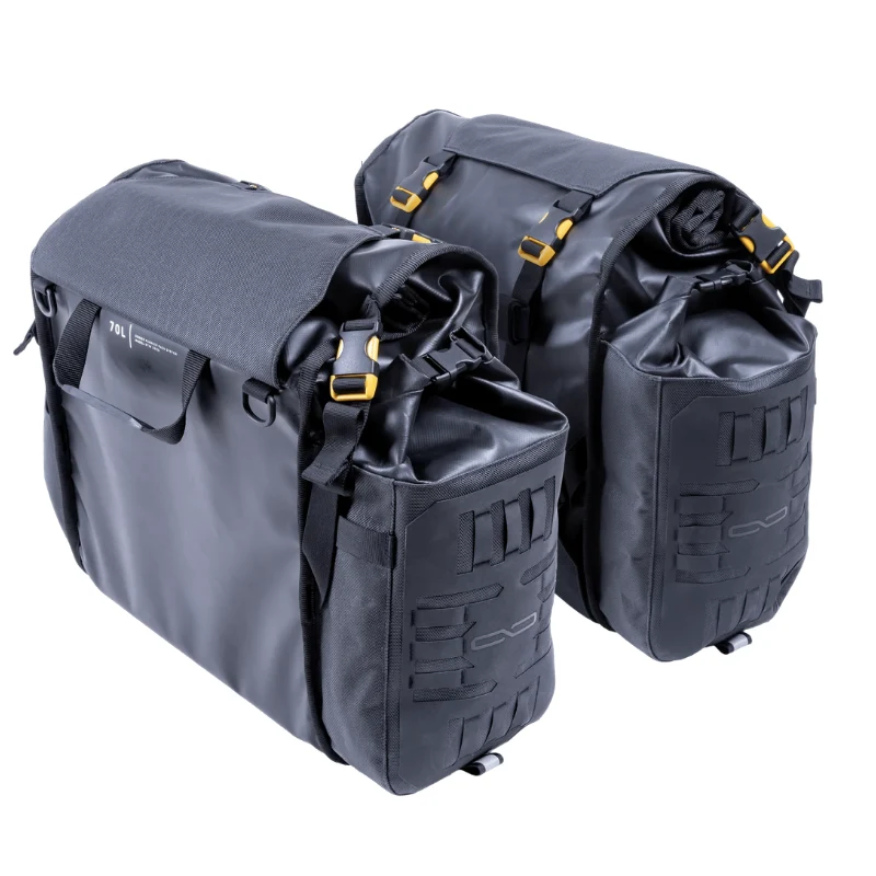 Giant Loop Round The World Panniers Seitentaschen 90 L