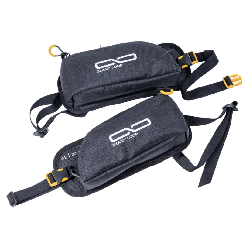 Giant Loop Pannier Pockets 4 L