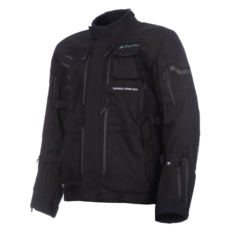 Klim Badlands Pro Jacke Black Gen 5