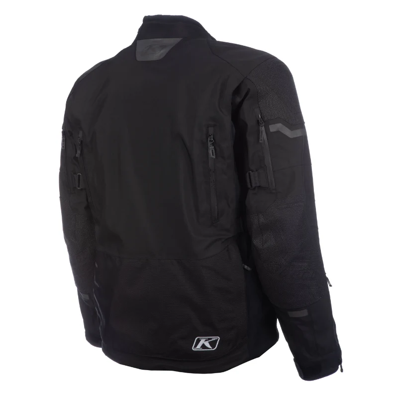 Klim Badlands Pro Jacke Black Gen 5