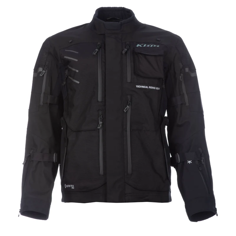 Klim Badlands Pro Jacke Black Gen 5