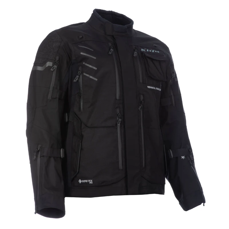Klim Badlands Pro Jacke Black Gen 5