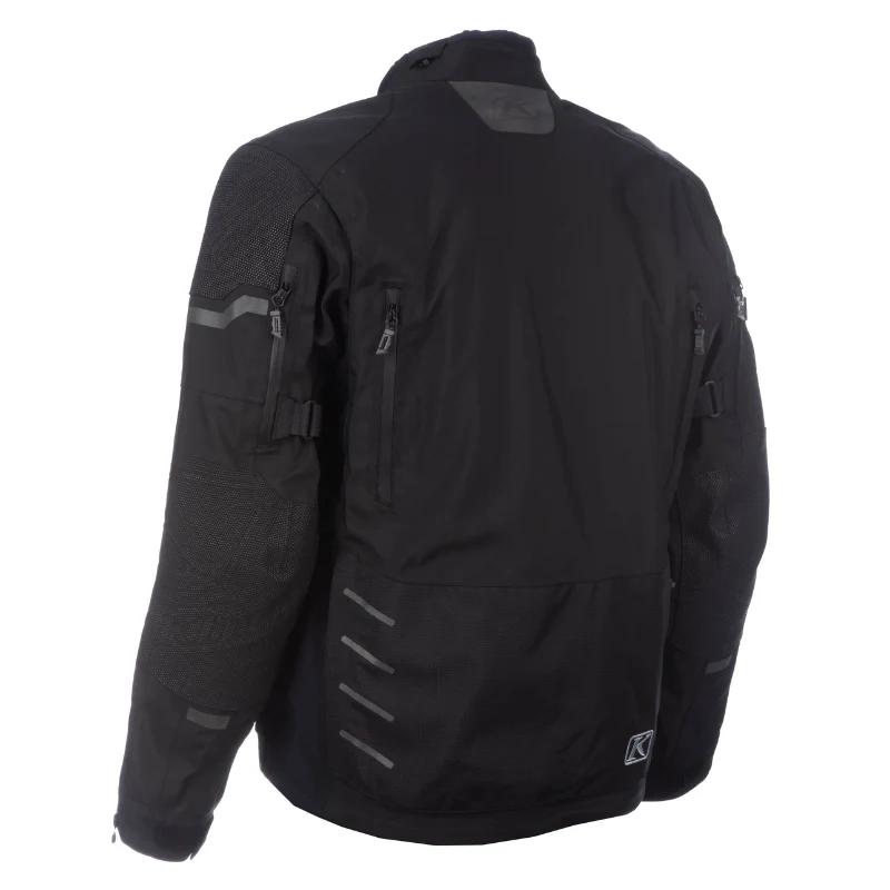 Klim Badlands Pro Jacke Black Gen 5