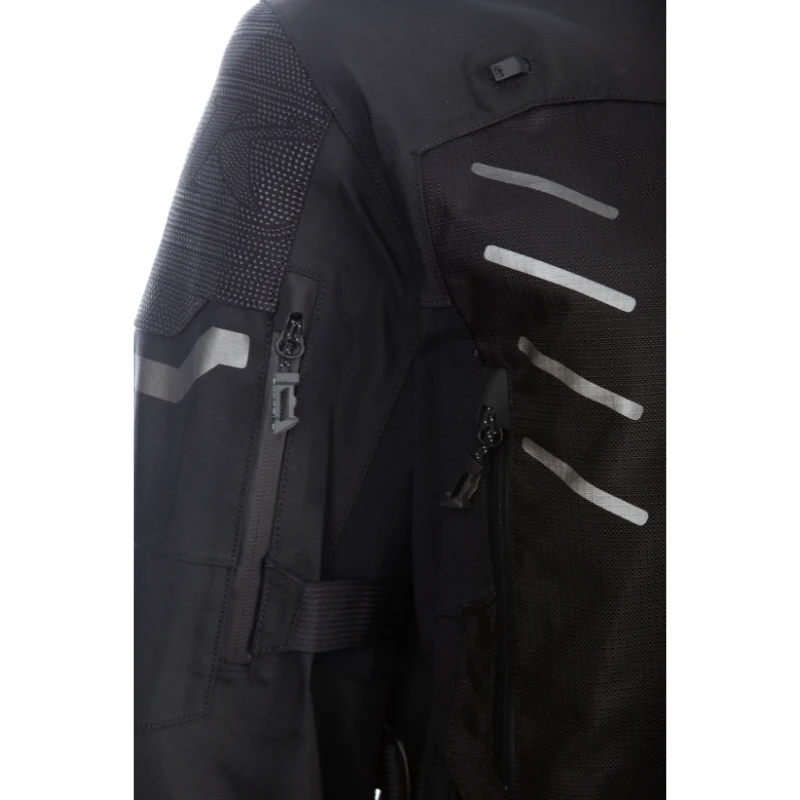 Klim Badlands Pro Jacke Black Gen 5