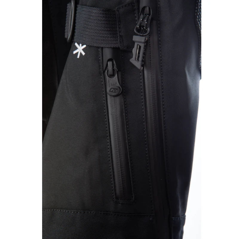 Klim Badlands Pro Jacke Black Gen 5