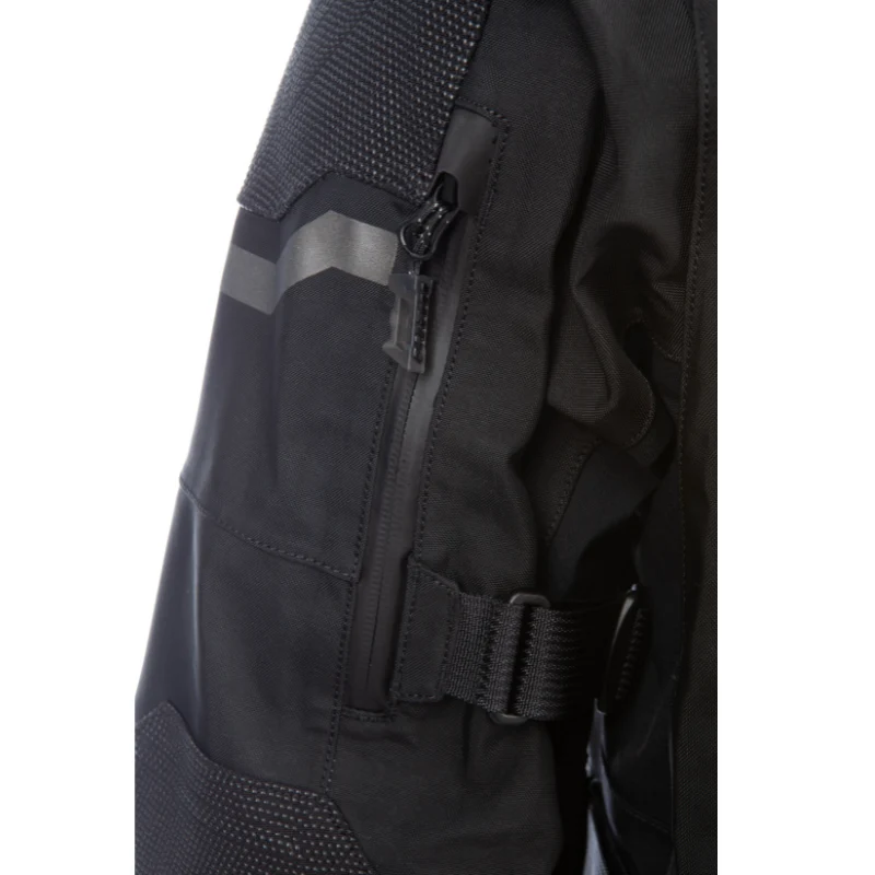 Klim Badlands Pro Jacke Black Gen 5