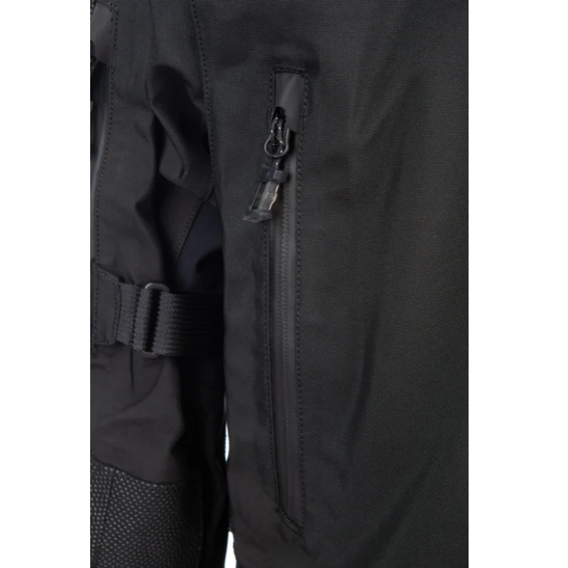 Klim Badlands Pro Jacke Black Gen 5