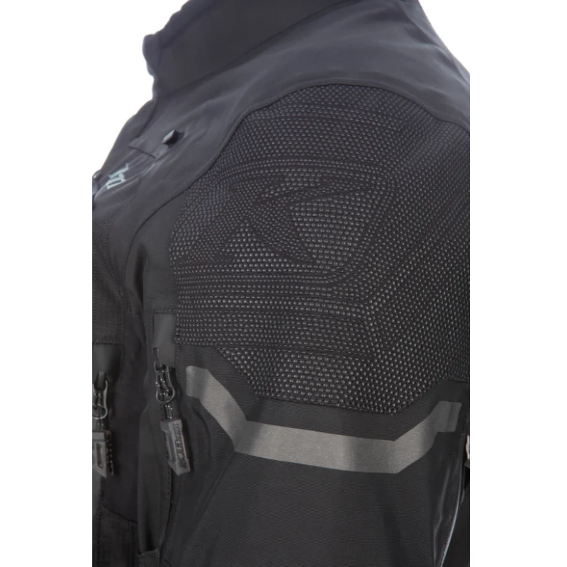 Klim Badlands Pro Jacke Black Gen 5