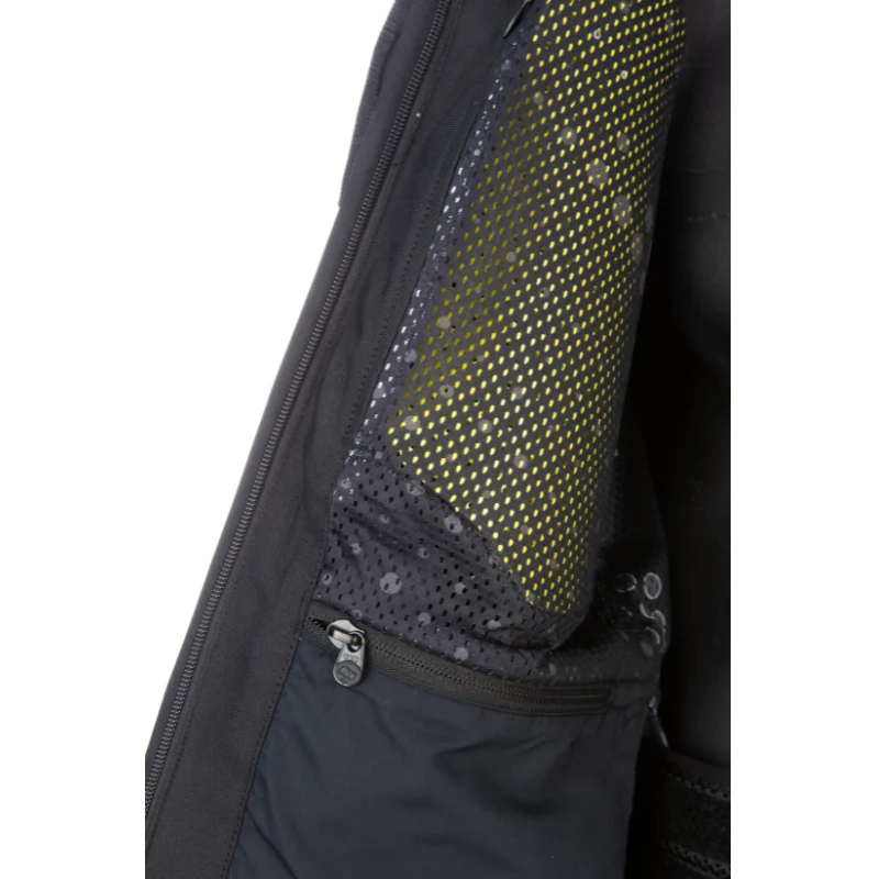 Klim Badlands Pro Jacke Black Gen 5