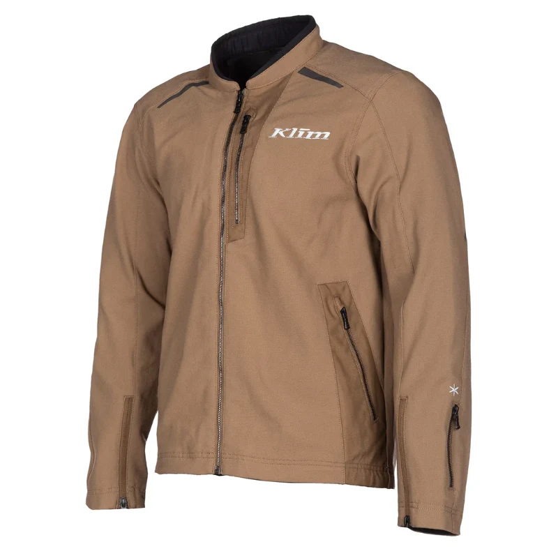 Klim Marrakesh Jacke Teak