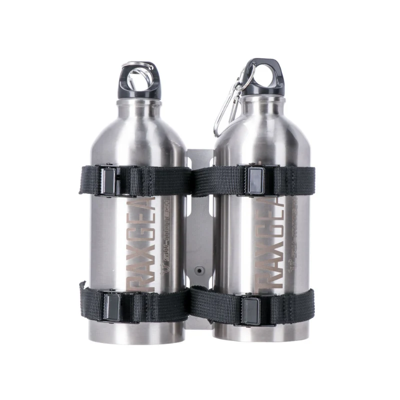 SW-Motech TRAX Flaschen-Kit 2