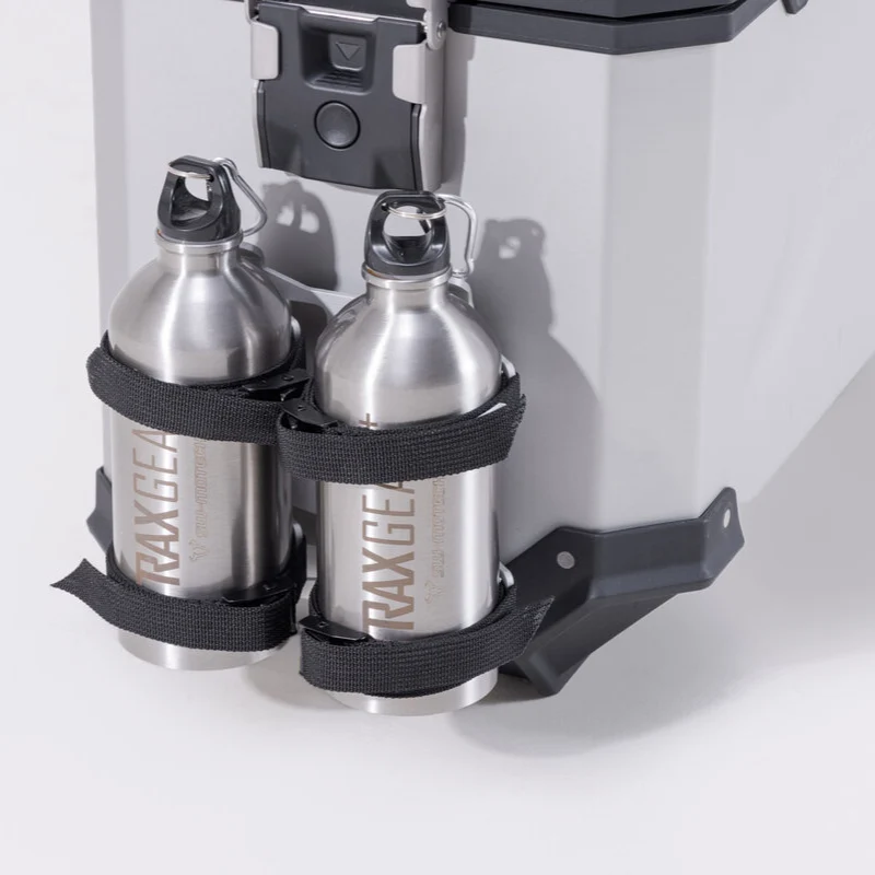 SW-Motech TRAX Flaschen-Kit 2