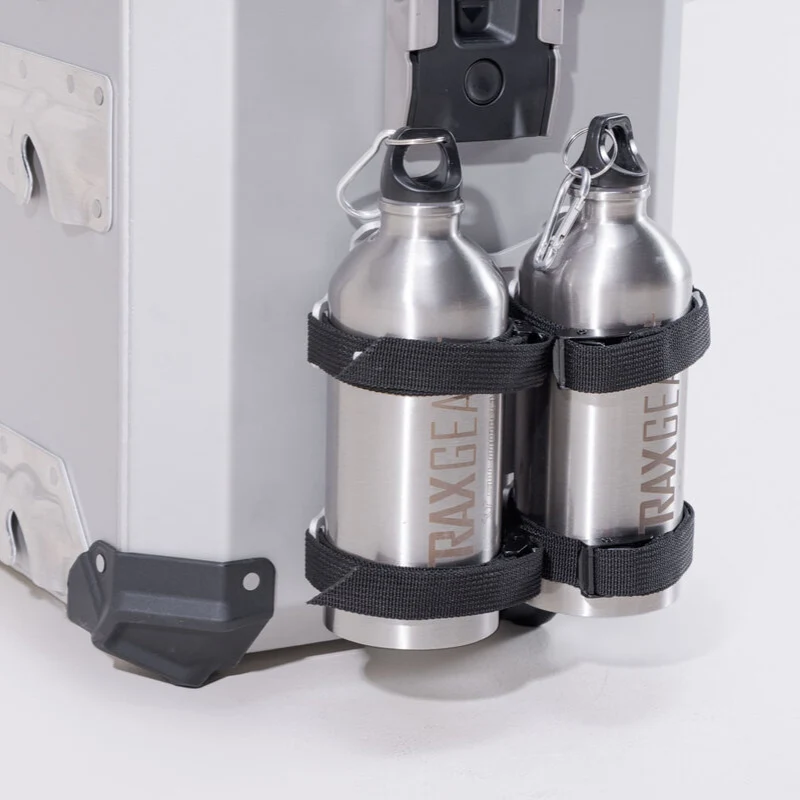 SW-Motech TRAX Flaschen-Kit 2
