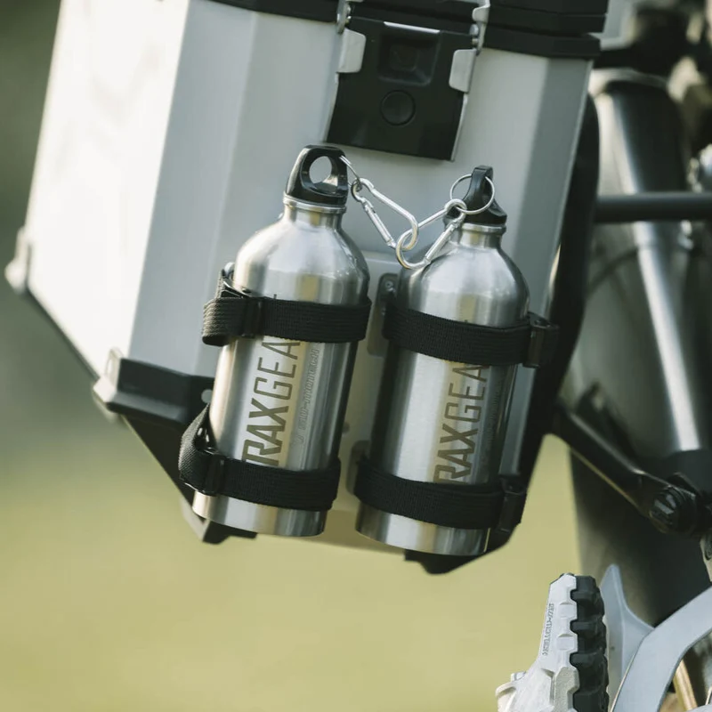 SW-Motech TRAX Flaschen-Kit 2
