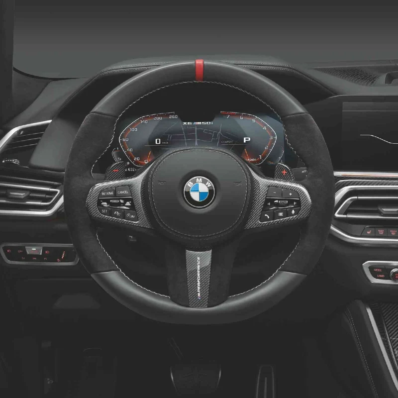 BMW M Performance Satz Schaltpaddels - 1er-4er, M2, M3 , M4, Z4