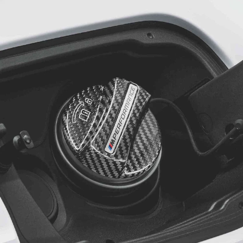 BMW M Performance Tankverschluss Kappe Carbon