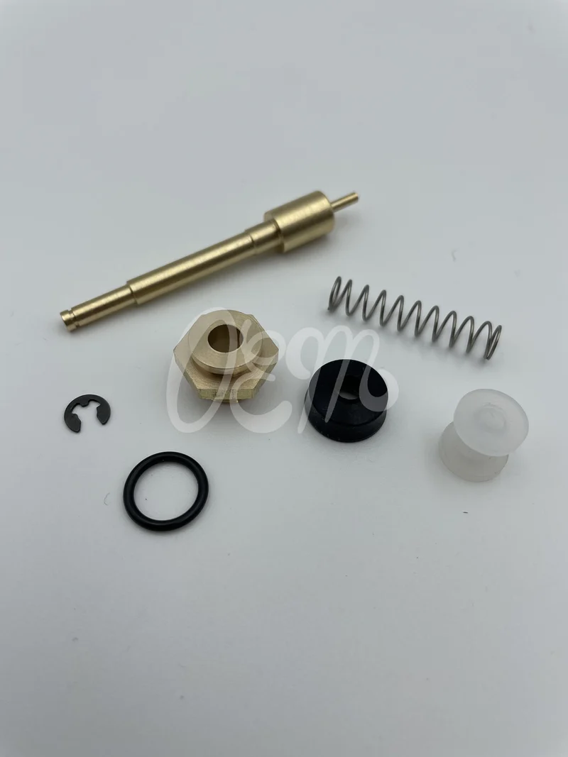 Kawasaki KX80 1986-1987 Carburetor Choke Assy (7 PCS)