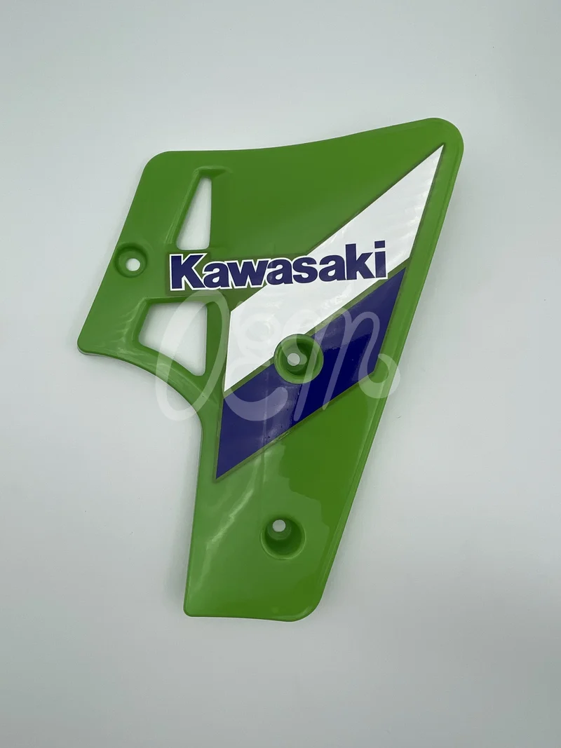 Kawasaki KX80 1986 Sticker Kit (3 PCS)